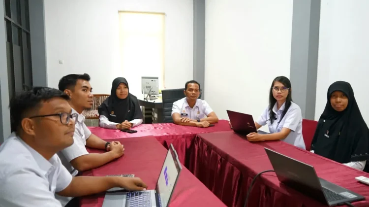 Kemenkum Sulbar Dukung Penerapan Peningkatan Sistem Merit ASN