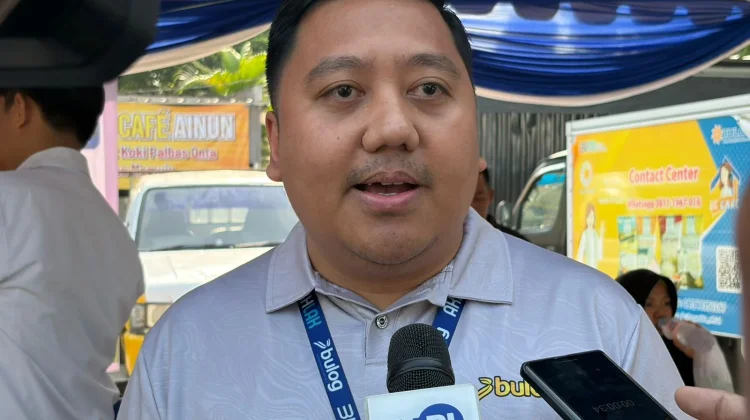 Bulog Mamuju Pastikan Stok Beras Tetap Aman di Tengah Kemarau