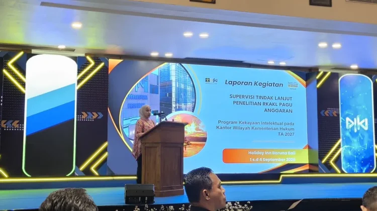 Kemenkum Sulbar Benahi Anggaran KI 2027 Berbasis Kinerja