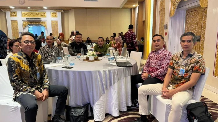 Kemenkum Sulbar Dorong Peningkatan Anggaran Program Kekayaan Intelektual