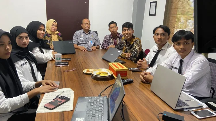 Kemenkum Sulbar Dorong Pemanfaatan AI untuk Penyuluhan Hukum