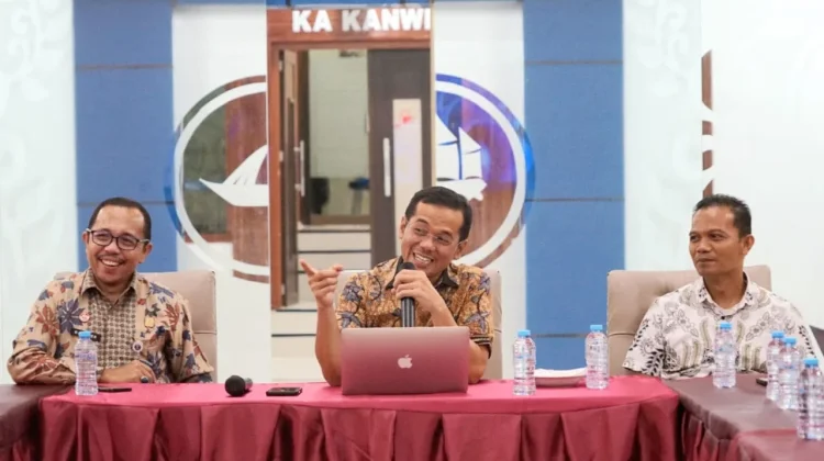 Kemenkum Sulbar Dorong Perbaikan Pelaksanaan Reformasi Birokrasi