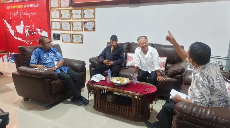 Kemenkum Sulbar Soroti Pentingnya Legalitas Perkumpulan