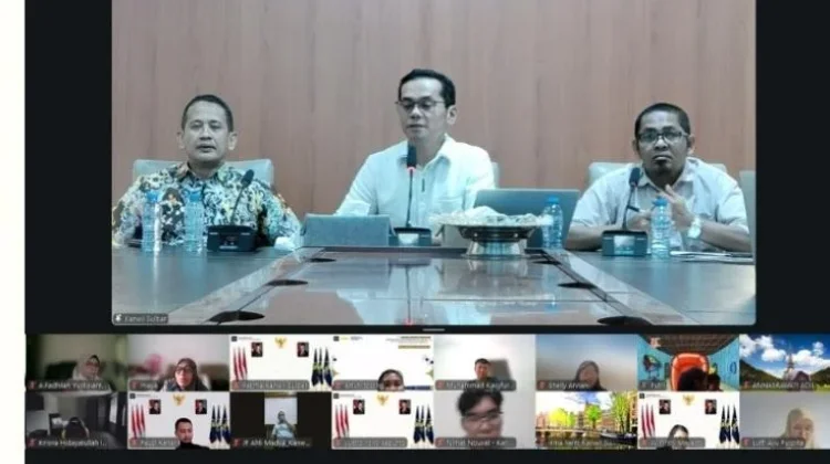 Kemenkum Sulbar Kejar Sisa Target Penyuluhan Hukum 2026