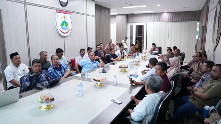 HUT Sulbar Ke-22 Difokuskan Kegiatan Sosial, Libatkan Masyarakat