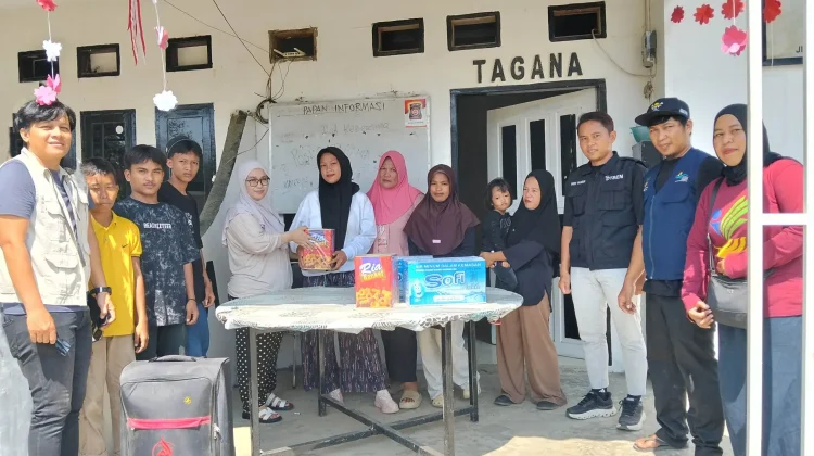 Dinsos Mateng Berangkatkan Siswa Sekolah Rakyat ke Mamuju