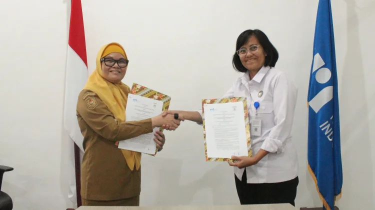RRI Mamuju dan Dinkes Sulbar MoU, Perkuat Informasi Kesehatan Akurat