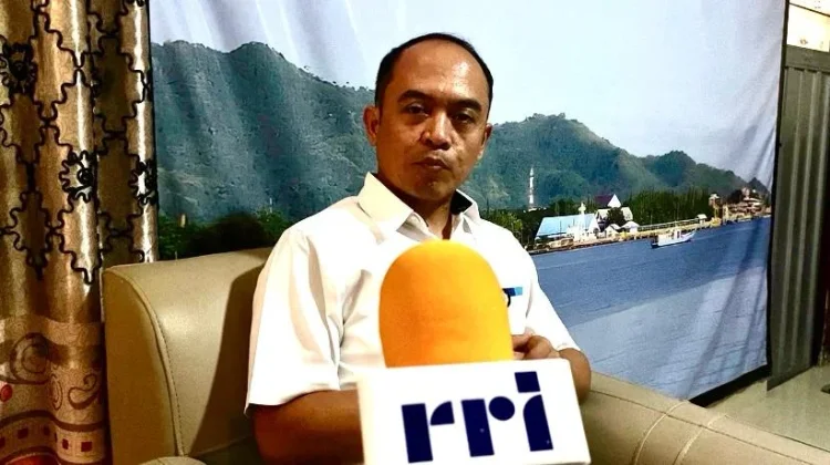 BULOG Mamuju Salurkan 1.594 Ton Beras Bantuan Pangan, Tidak Ada Minyak Goreng