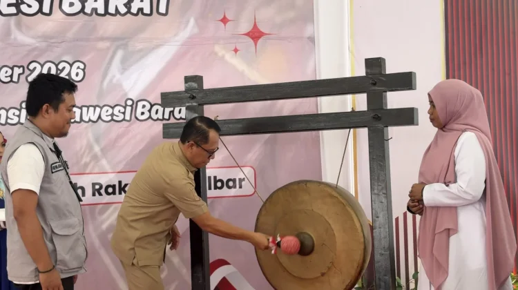 MPLS Sekolah Rakyat, 450 Siswa SR 3 Sulbar Siap Mengikuti Pendidikan