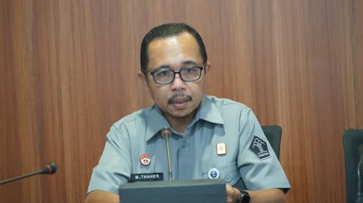 Kemenkum Sulbar Tanamkan Etika Pelayanan Sejak Dini kepada Peserta Magang