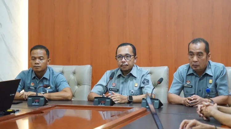 Kakanwil Kemenkum Sulbar Tekankan Pengembangan ASN Sesuai Kebutuhan