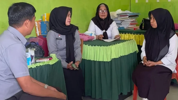 Kemenkum Sulbar Perluas Edukasi Hukum bagi Pelajar di Mamuju