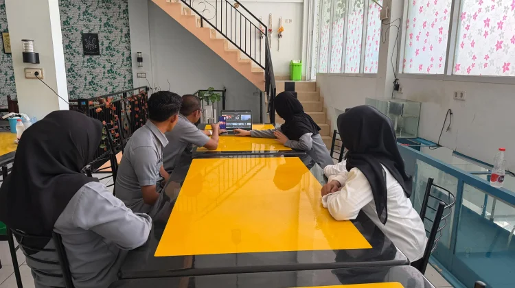 Cegah Pencucian Uang, Kemenkum Sulbar Audit Kepatuhan PMPJ Notaris