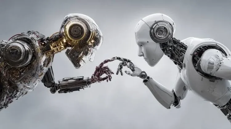 Robot Humanoid dan Era Baru Otomatisasi