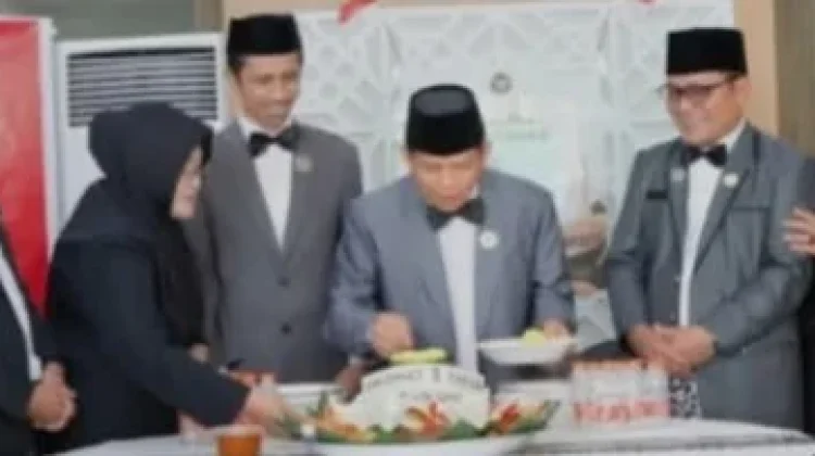 Satu Tahun Berkarya, Kemenhaj Sulbar Jadikan Momentum Perkuat Pelayanan Umat