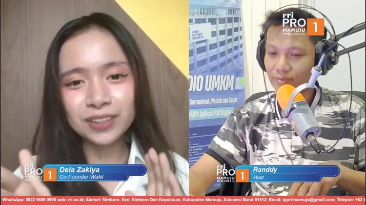 Komunitas Halaman Temu Komitmen Perluas Dampak Positif Inklusif Bagi Masyarakat