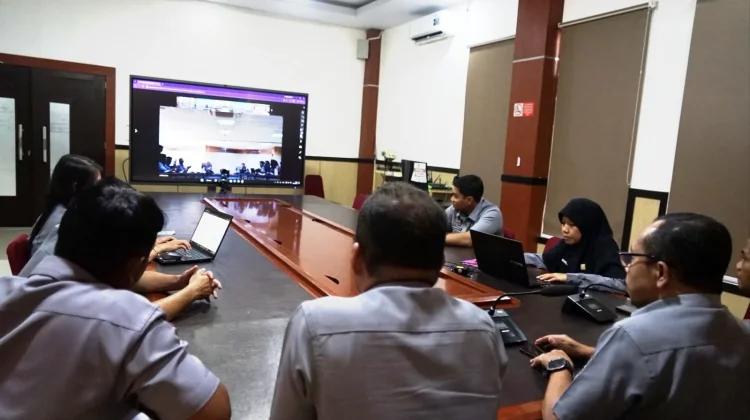 Kemenkum Sulbar Tekankan Pengembangan ASN Berdampak Nyata