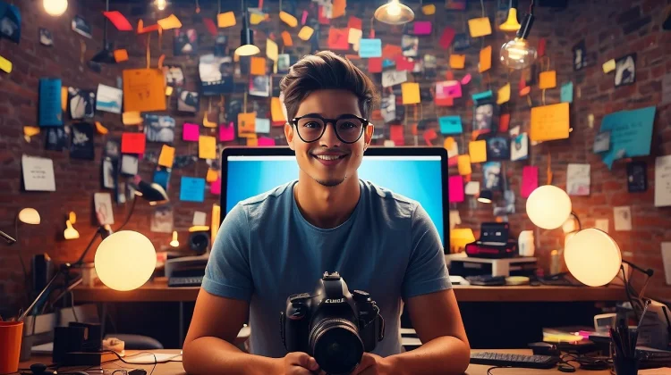 Cara Jadi Kreator Pemula: Dari Nol ke Upload Video Pertama dalam Sepekan