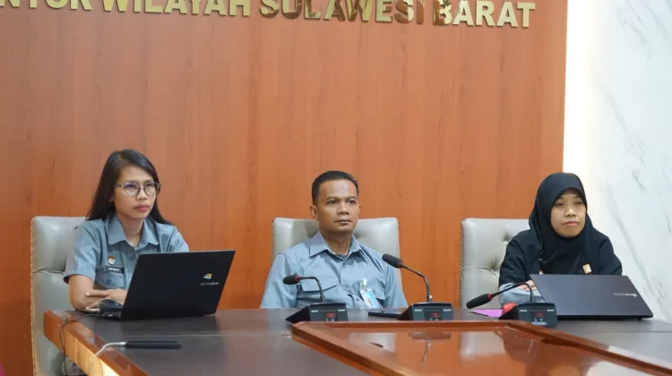Kemenkum Sulbar Siapkan ASN Hadapi Standar Kompetensi Jabatan