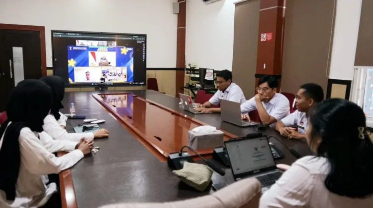 Hadiri DSK, Kemenkum Sulbar Dukung Peningkatan Kapasitas Paralegal