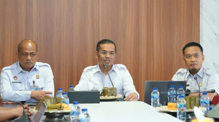 Kemenkum Sulbar Matangkan Ranperbup UPTD Lingkup Polman, Sesuaikan Kebutuhan