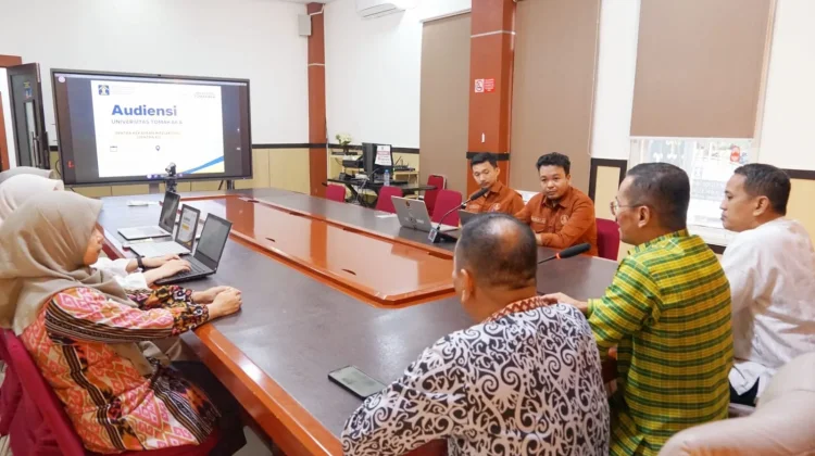 Kemenkum Sulbar Dukung Pelindungan Karya Dosen dan Mahasiswa Tomakaka