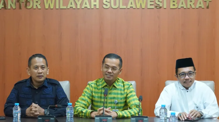 Kemenkum Sulbar : Pentingnya Pahami KUHAP Baru