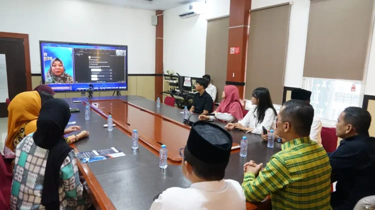 Kemenkum Sulbar Dorong Jajaran Pahami KUHAP Baru