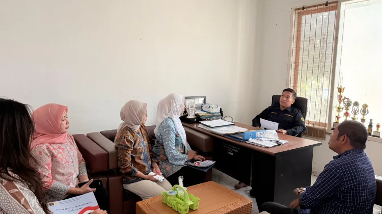 Kemenkum Sulbar dan BHP Makassar Tuntaskan Perwalian di Majene