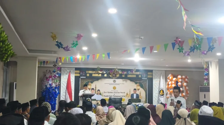 Kakanwil Kemenhaj Sulbar: Maulid Jangan Sampai Tidak Berdampak