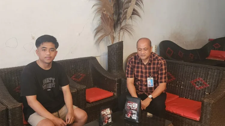 Kemenkum Sulbar Kemas Kopi Kurrak dalam Promosi Berbasis Visual