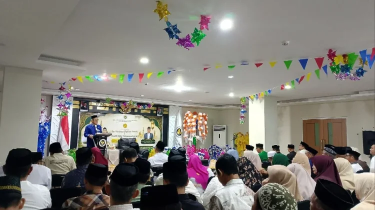Sambut Maulid, Pemprov Sulbar Ajak Perkuat Pelayanan Haji