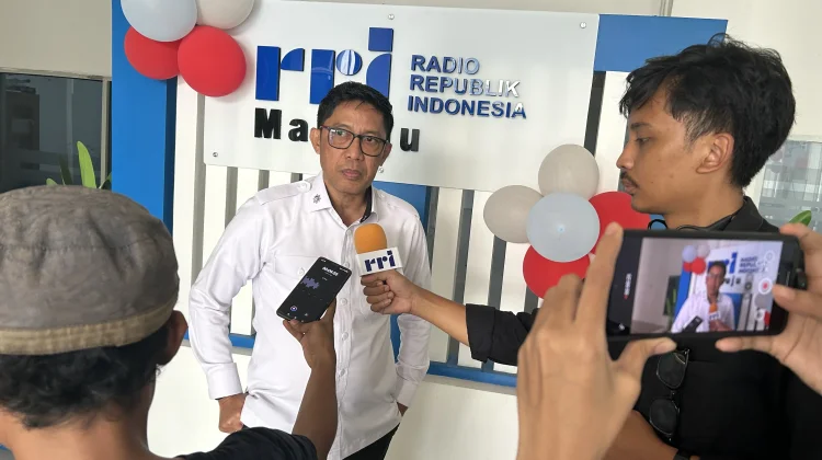 Kesbangpol Sulbar Apresiasi Lomba Pidato Kebangsaan RRI Mamuju - Densus 88