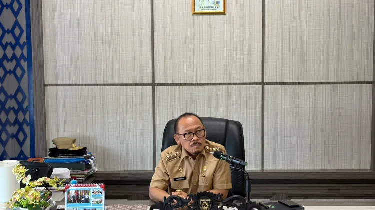 Gubernur Sulbar, Suhardi Duka Kembalikan Usulan Calon Wagub dari NasDem