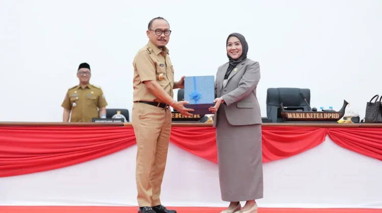 Pemprov Sulbar Dapat Tambahan Anggaran TKD Pusat Rp81 Miliar