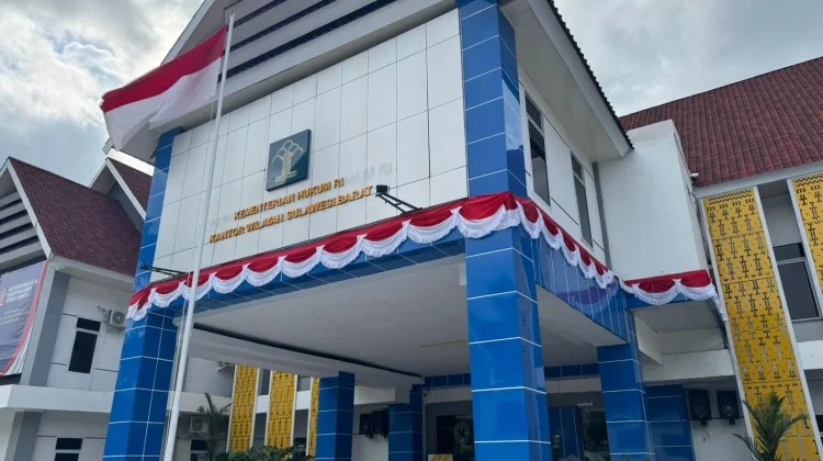 Kemenkum Sulbar Catat 100 Persen Perguruan Tinggi di Sulbar Miliki Sentra KI