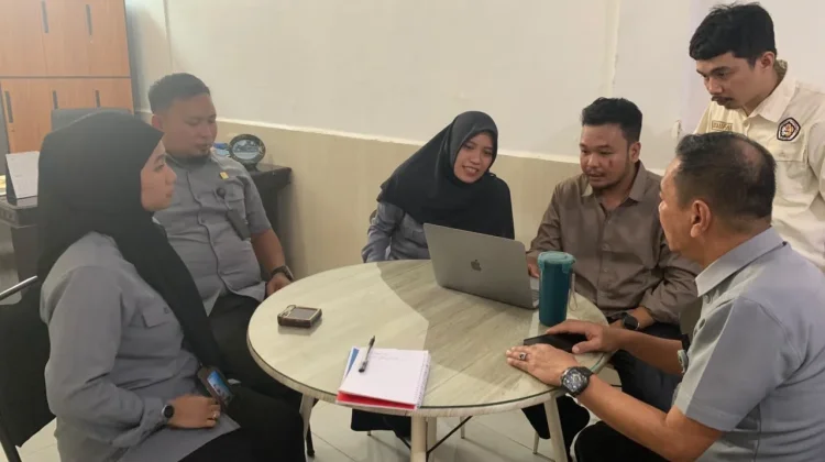 Sentra KI Universitas Tomakaka Siap Dukung Tusi Kemenkum Sulbar