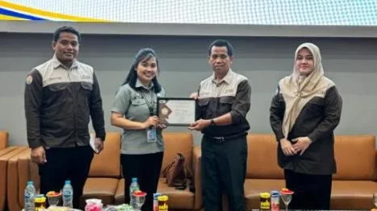 Kemenkum Sulbar Perkuat Kapasitas Operator JDIH Unsulbar
