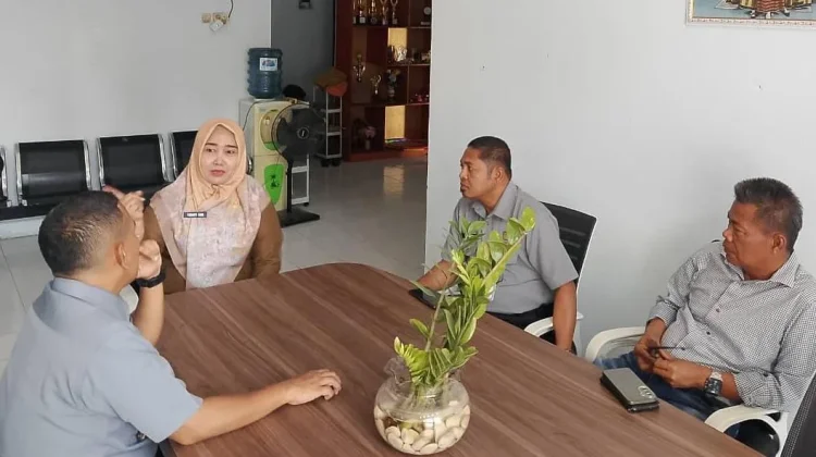 Kemenkum Sulbar Perkuat Perlindungan Hukum UMK Majene