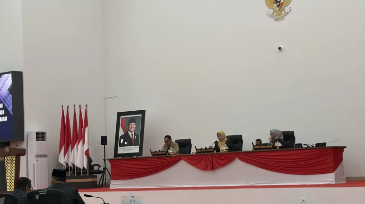 Pemprov Sulbar Apresiasi Pandangan Fraksi DPRD Soal APBD Perubahan 2026
