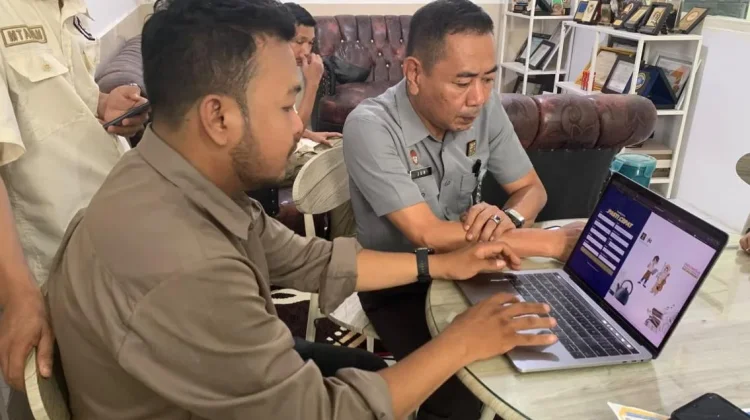 Dukung Program Pembinaan DJKI, Kemenkum Sulbar Dampingi Sentra KI Unika
