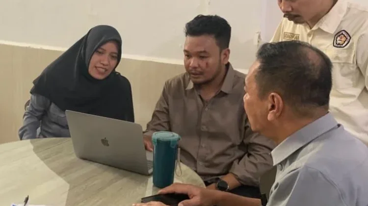 Kemenkum Sulbar Pembinaan dan Pemberdayaan Sentra KI, Pastikan Karya Terlindungi