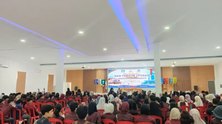Kepala Perpusnas: 1.000 Mahasiswa Bergerak di 65 Desa Sulbar untuk Literasi
