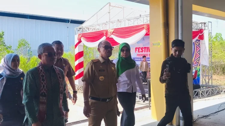 Kapusnas Pastikan Bantuan Buku 10.000 Lokus Tahun Depan, Termasuk Sulbar