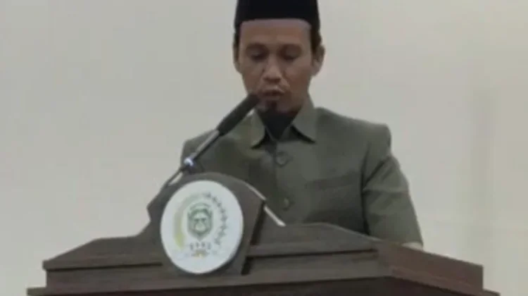 Setujui Ranperda APBD Perubahan Mateng 2026, Fraksi PKB Beri 4 Catatan