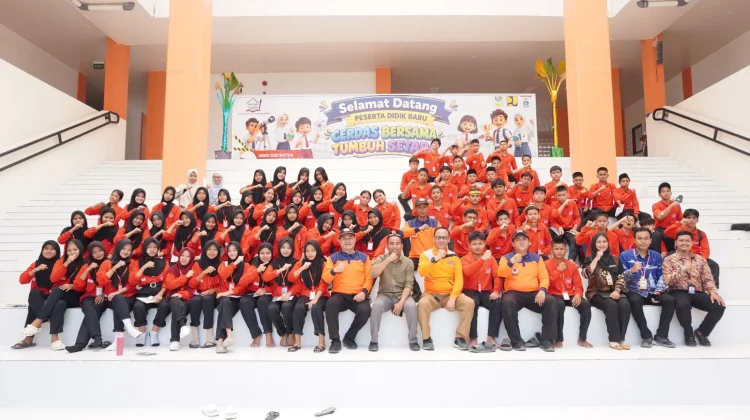 BPBD Sulbar Latih Siswa Sekolah Rakyat 3 Sulbar Hadapi Bencana