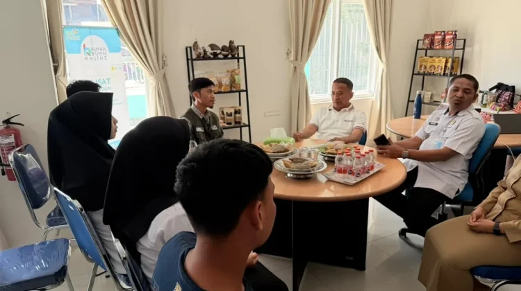 Kemenkum Sulbar Gandeng Rumah BUMN Majene Dorong Legalitas UMK