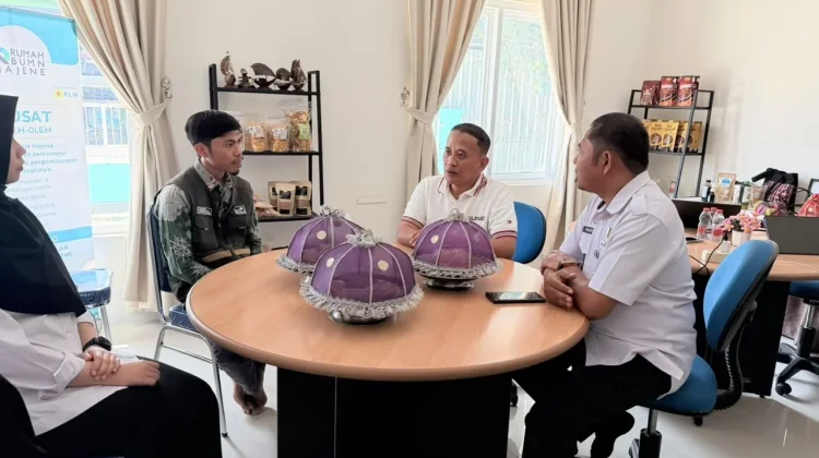 Kemenkum Sulbar bantu UMK Majene dapat kepastian hukum