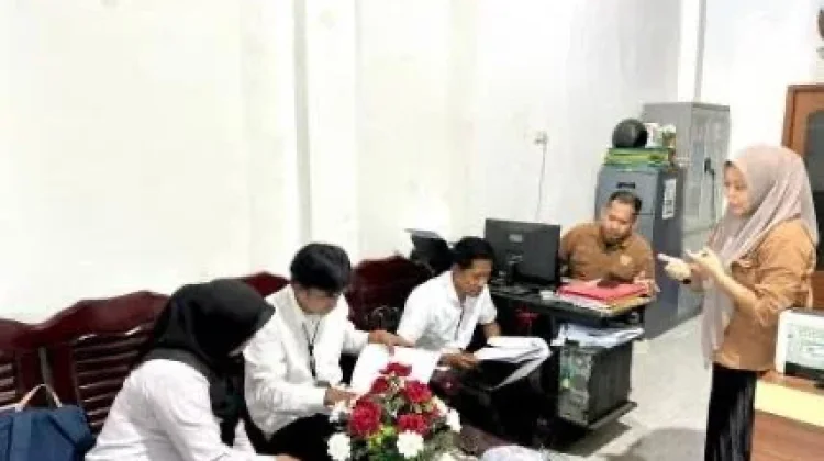 Kemenkum Sulbar Tekankan Notaris Mateng Disiplin dan Terapkan PMPJ