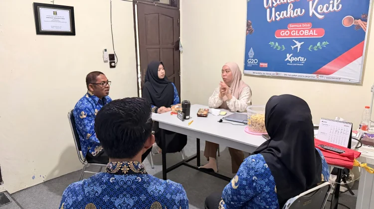 Pameran HUT Sulbar, Kemenkum Dorong Peningkatan Pendaftar Perseroan Perorangan